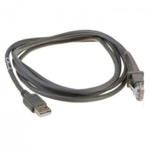 USB for SG20 cable for 1D/2D, 6 ft USB for SG20, 1D/2D